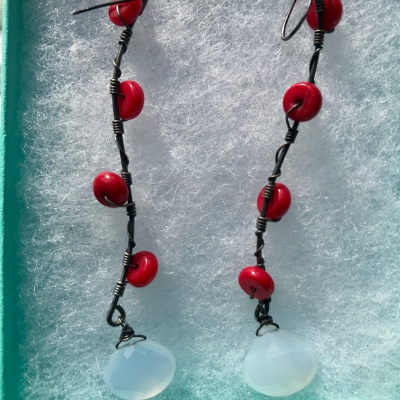 Earrings - Picture 2 of 2